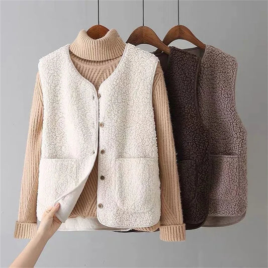 VIVILY | Eleganter Strickcardigan