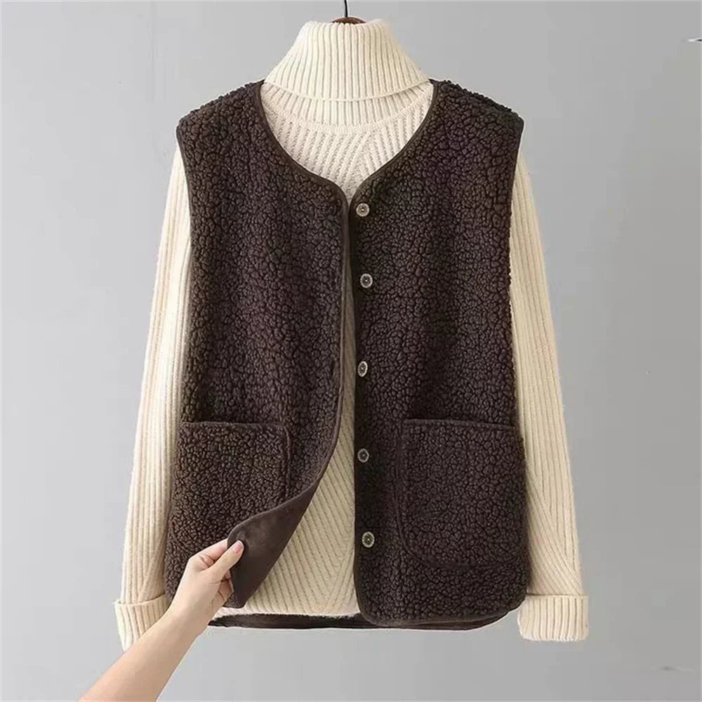 VIVILY | Eleganter Strickcardigan