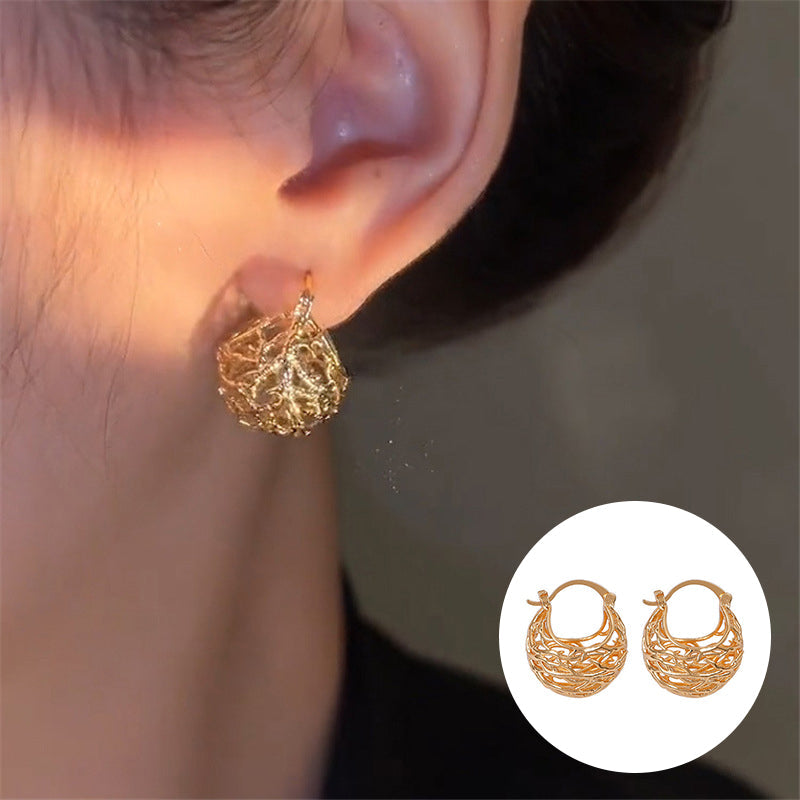 Gluschwein - Fashion Cutout Earrings