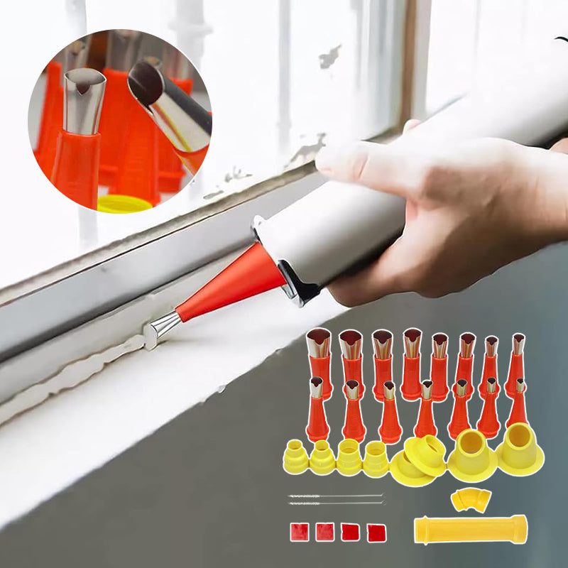 Gluschwein - Set für V-Düsen-Dichtungsmasse