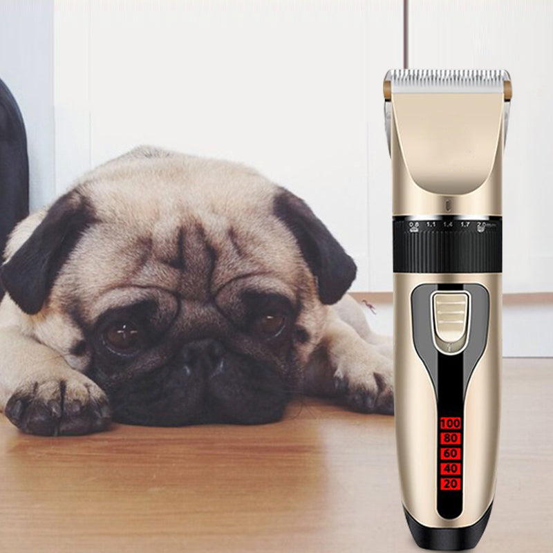 Gluschwein - Professional Pet Hair Trimmer Kit