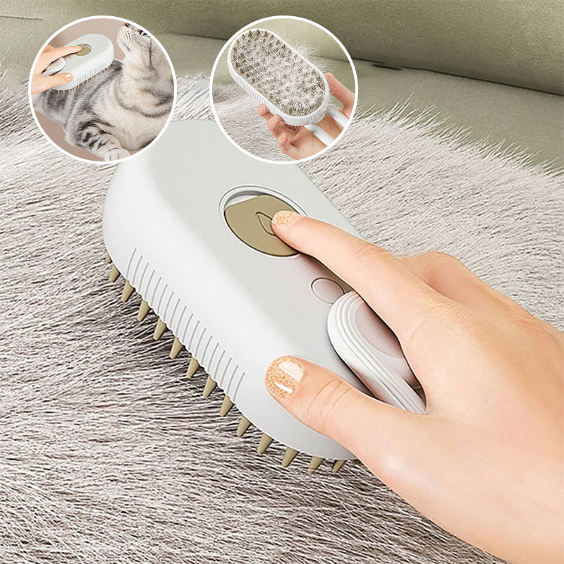 Peigne de massage pour animaux de compagnie