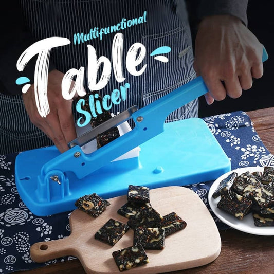 50% RABATT | SliceMaster |  Multifunktionaler Tischkutter