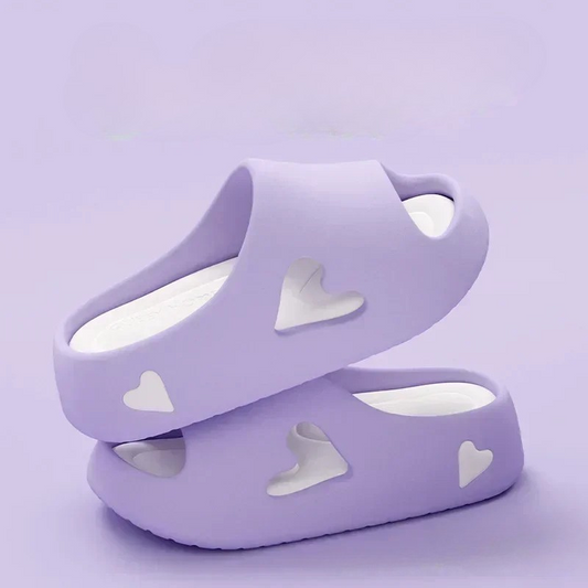 Frieda - Pantuflas transpirables y elegantes