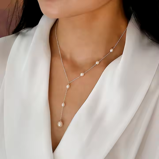 Dobrila – Vintage-Perlenkette