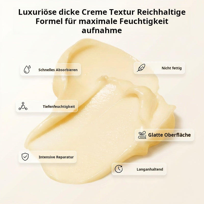 💗Professionelle glättende und feuchtigkeitsspendende Haarpflege✨Verabschiede dich von krausem Haar – Tiefenwirksame Reparatur 💆‍♀️