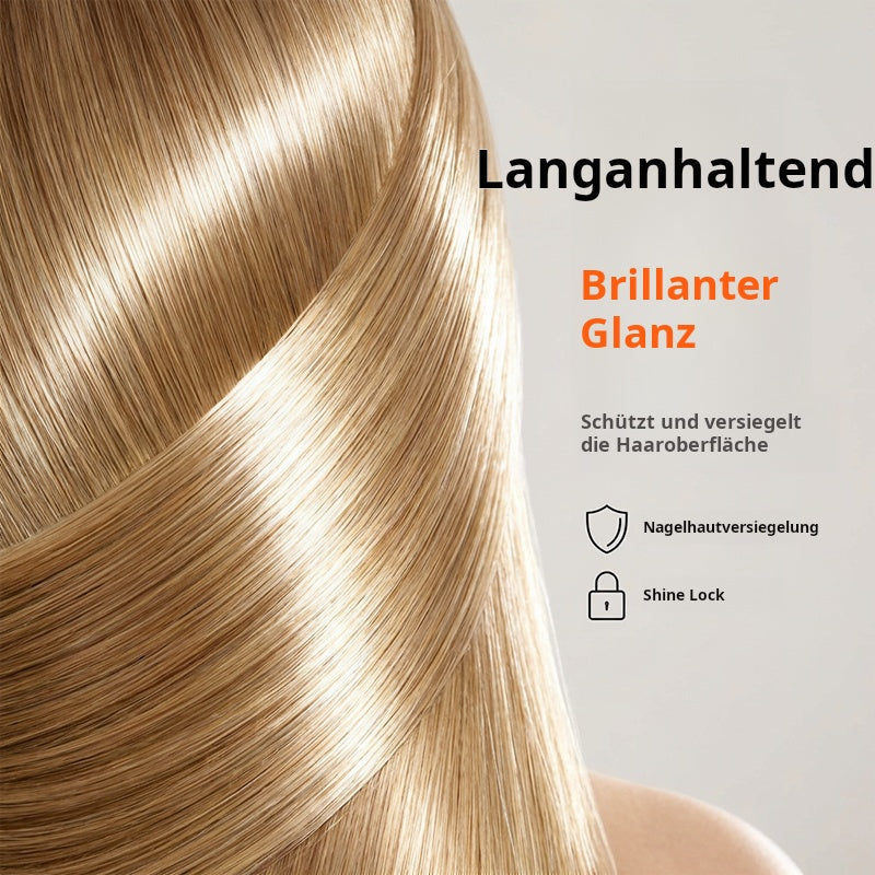 💗Professionelle glättende und feuchtigkeitsspendende Haarpflege✨Verabschiede dich von krausem Haar – Tiefenwirksame Reparatur 💆‍♀️