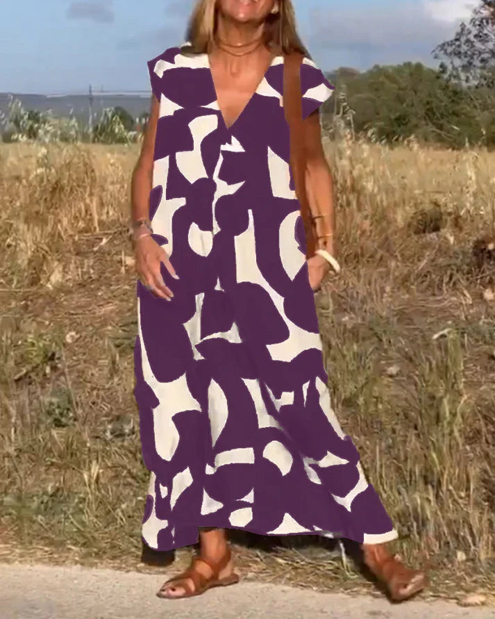 Lisa - Elegantes Sommerkleid