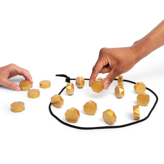 Das Spiel der magnetischen Anziehung