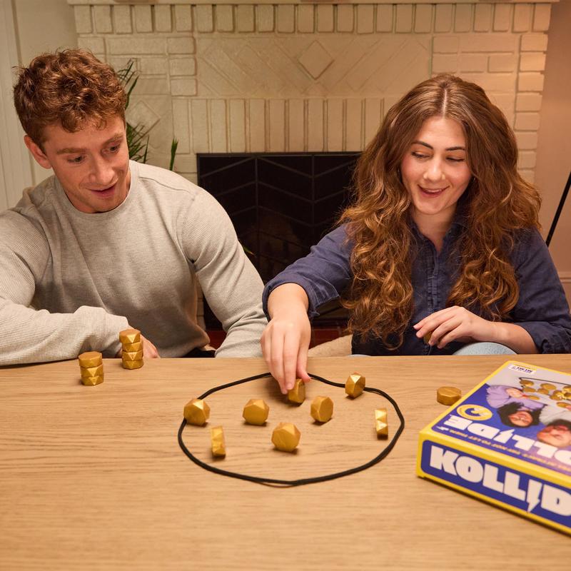 Das Spiel der magnetischen Anziehung