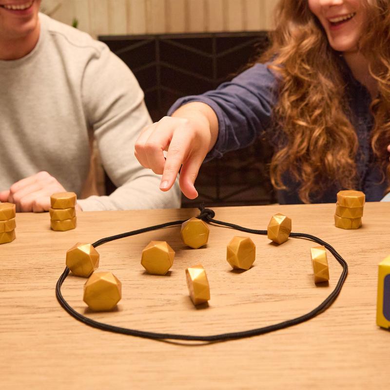Das Spiel der magnetischen Anziehung