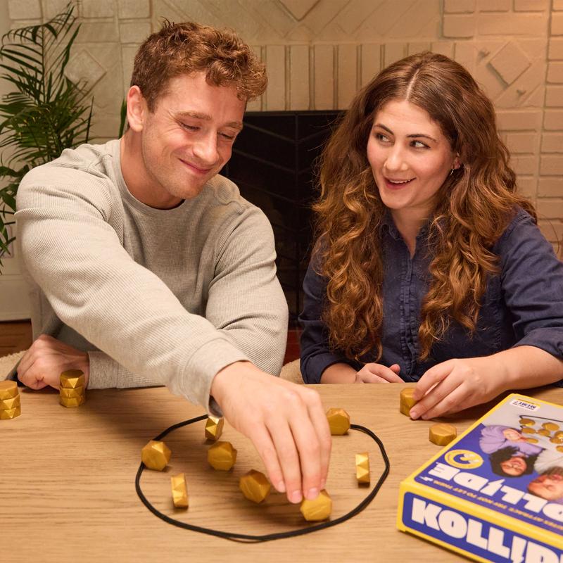 Das Spiel der magnetischen Anziehung