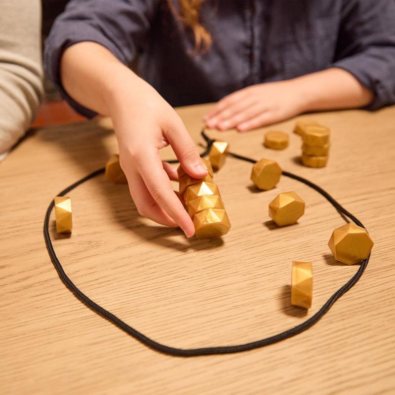 Das Spiel der magnetischen Anziehung