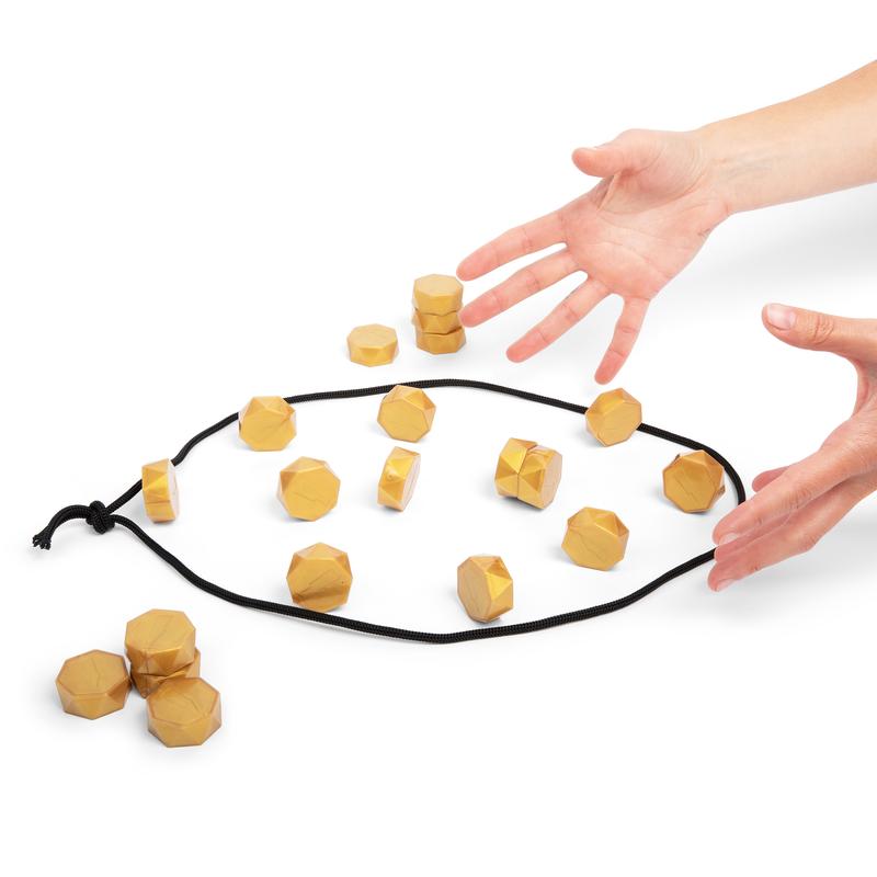 Das Spiel der magnetischen Anziehung