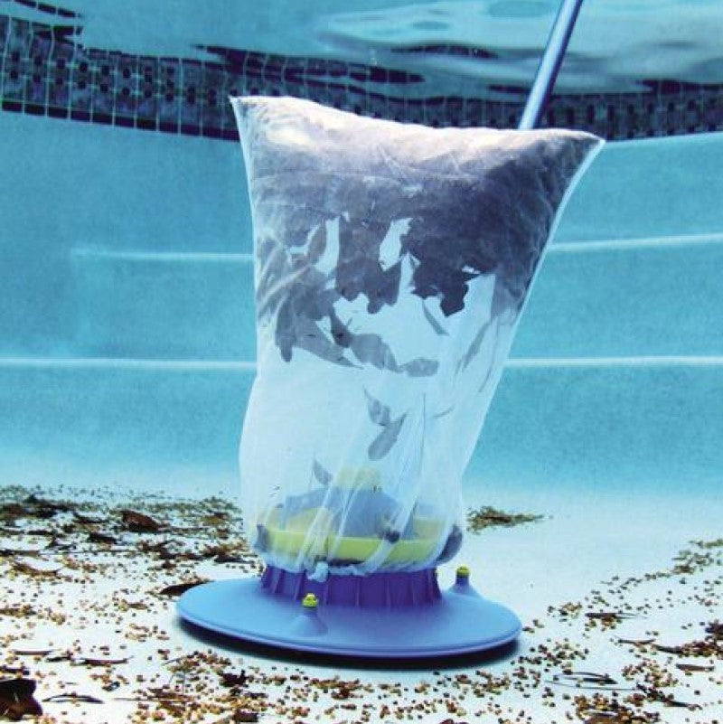 Gluschwein - Schwimmbadstaubsauger