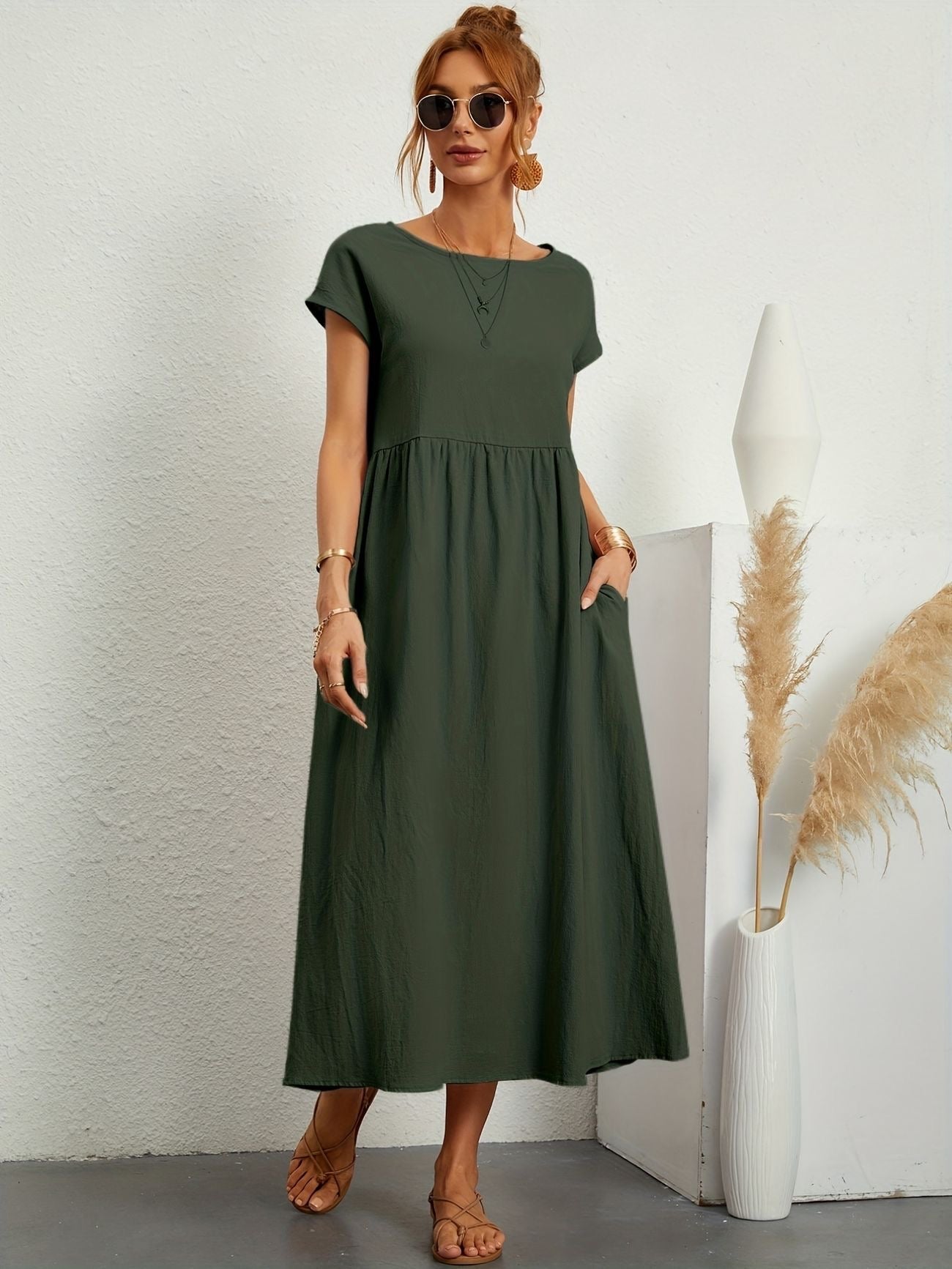 Gluschwein - Amelie - Elegantes Kleid Heerscharen