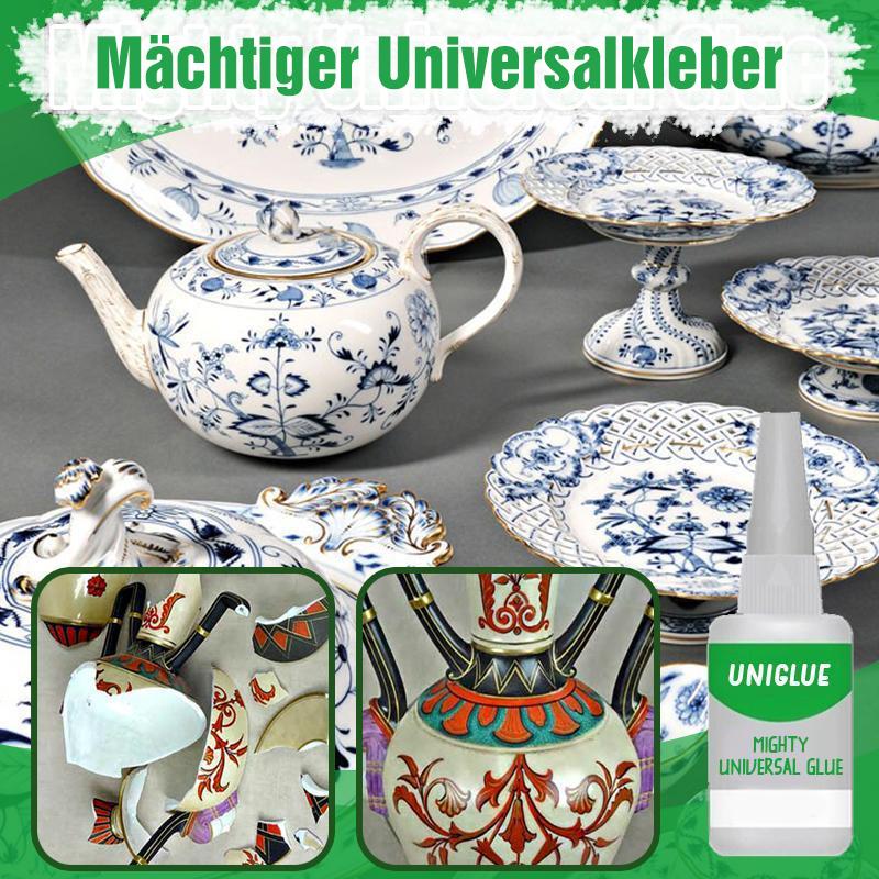 Gluschwein - Mächtiger Universalkleber