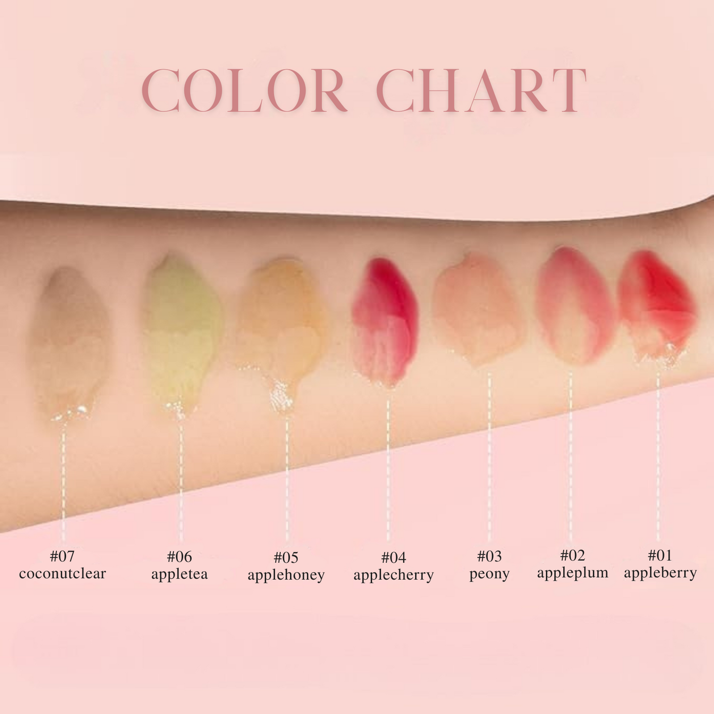 💗SCHWESTERNTAG - 1 kaufen, 1 gratis 💗 - Hydrate Lipgloss Lippenstift (Glänzende Lippenfarbe, Tönung & langanhaltende, feuchtigkeitsspendende Lippenpflege)