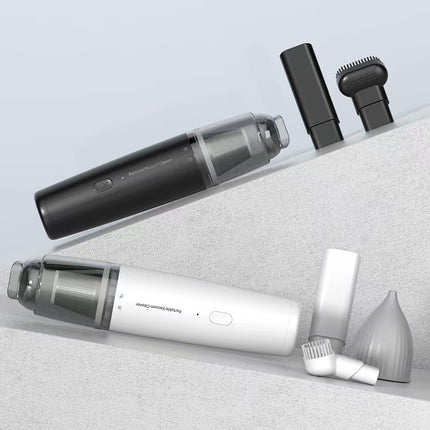 Gluschwein - 💨 50% RABATT! 🚗 Kabelloser Autostaubsauger – Hohe Leistung, Leicht & Kraftvolle Saugkraft 🔋