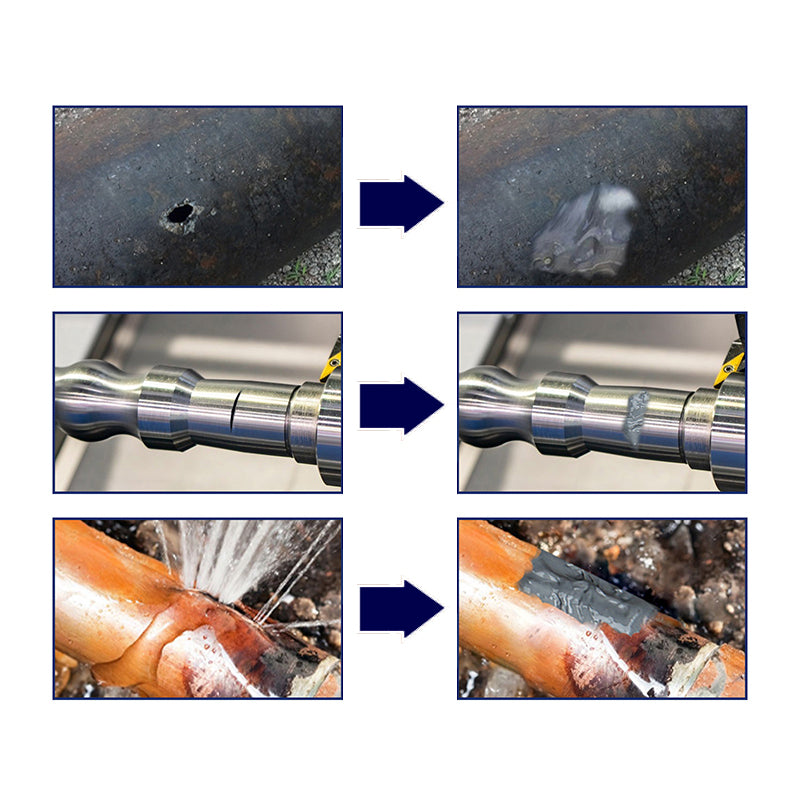 Gluschwein - Metallkleber zur Reparatur