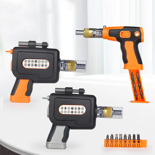 Gluschwein - Ratchet Screwdriver Set