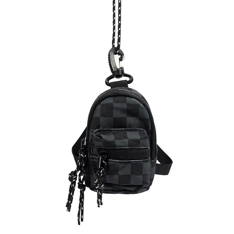 Mini sac pendentif tendance