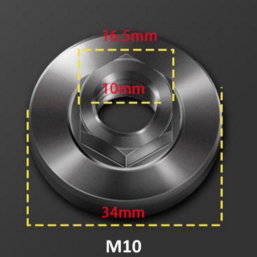 Gluschwein - Ecrou Easylock pour meuleuse d'angle