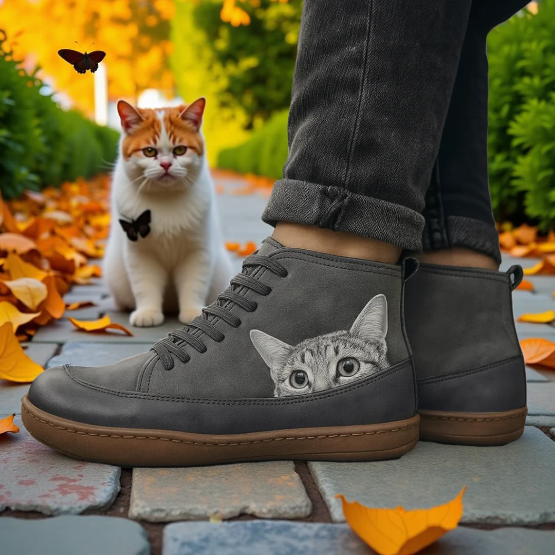 Inga | Kitty-Stiefel