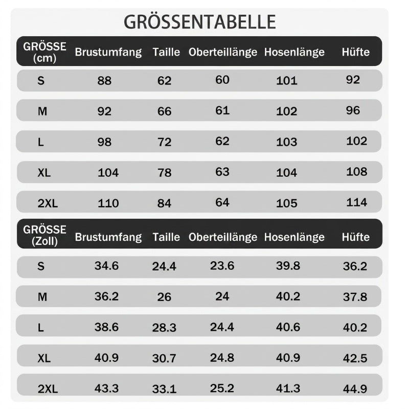 Gestreiftes Damen-Set: Kurzarm-Hoodie & Weitbein-Hose