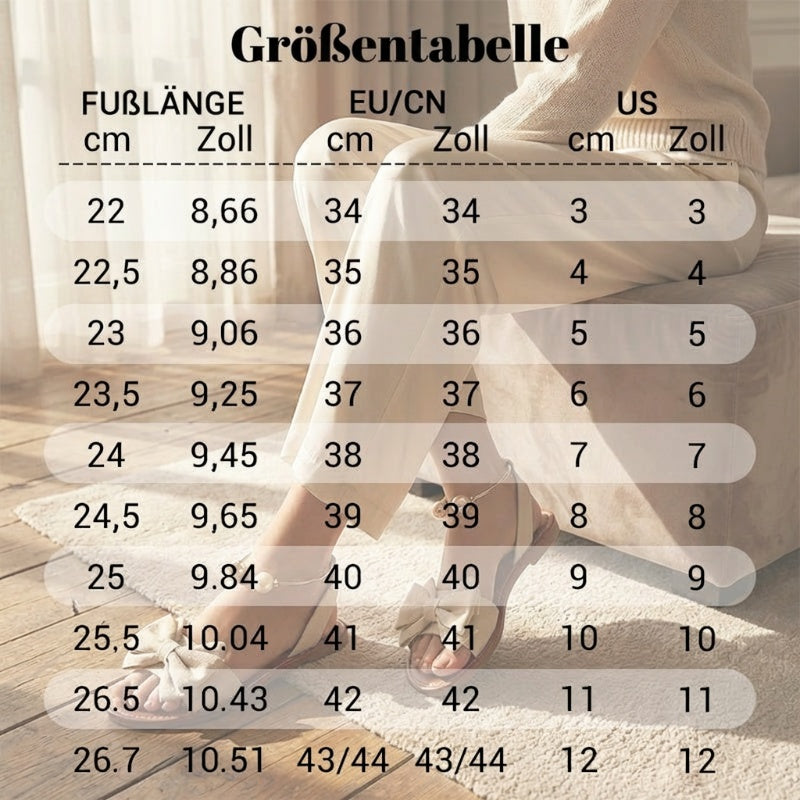 😍Zeitlich begrenzter Rabatt 49% 💥Stilvolle Riemchen-Sandalen mit Perlen-Detail