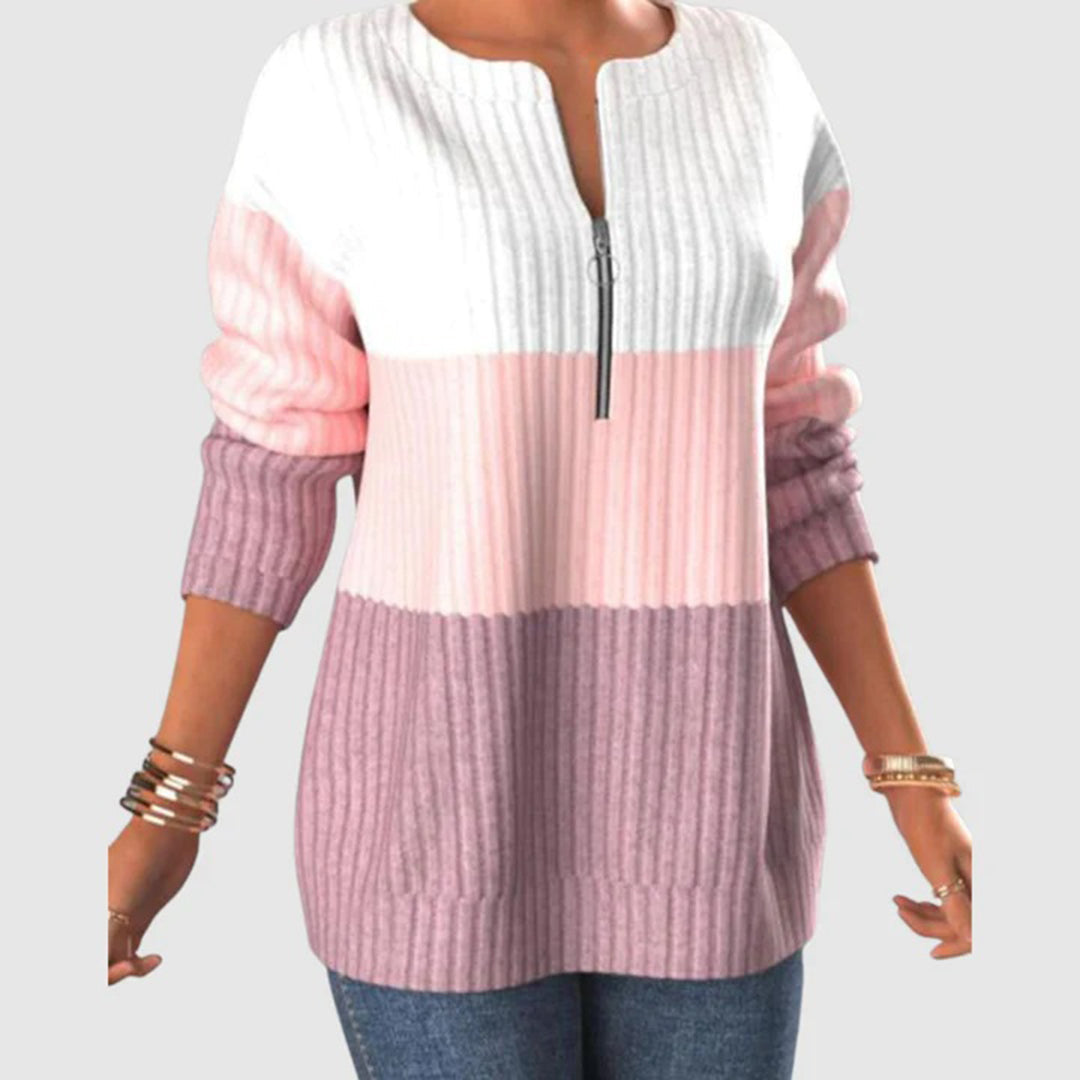 ORNELLE- Stylischer pullover