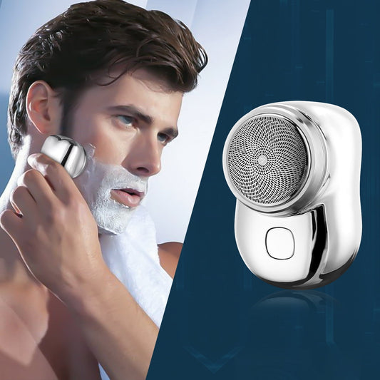 MiniShave™ - Tragbarer Rasierapparat für eine sichere und schmerzfreie Rasur!