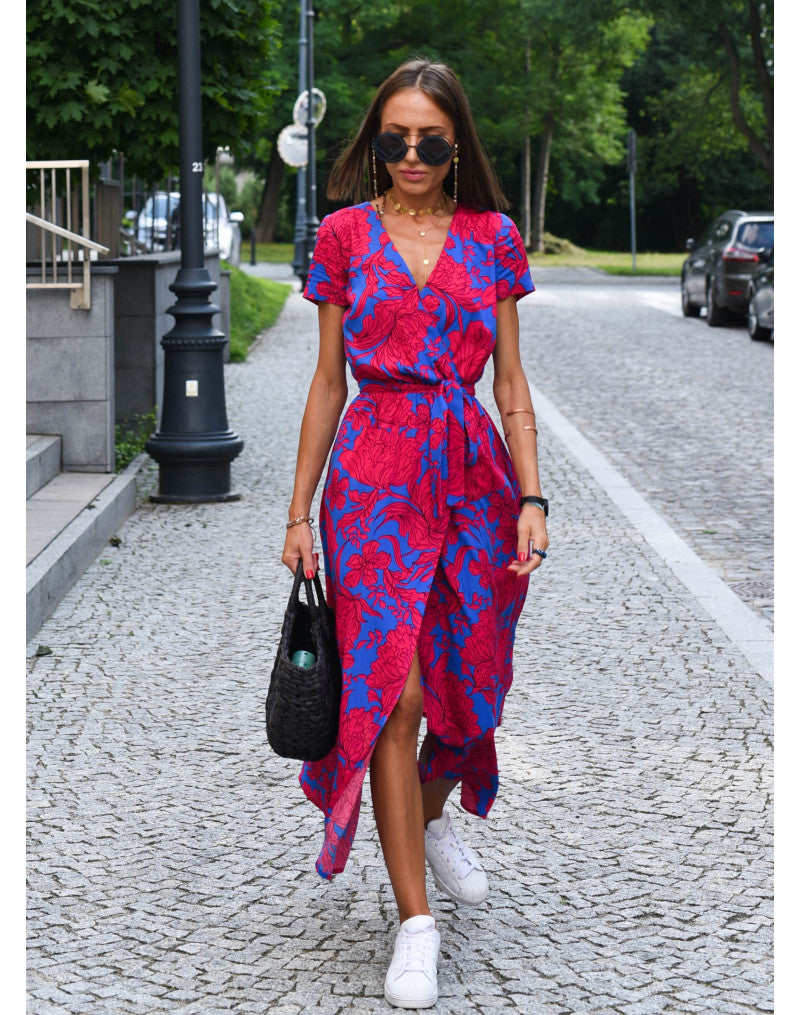 Nadine – Elegantes Bequemkleid