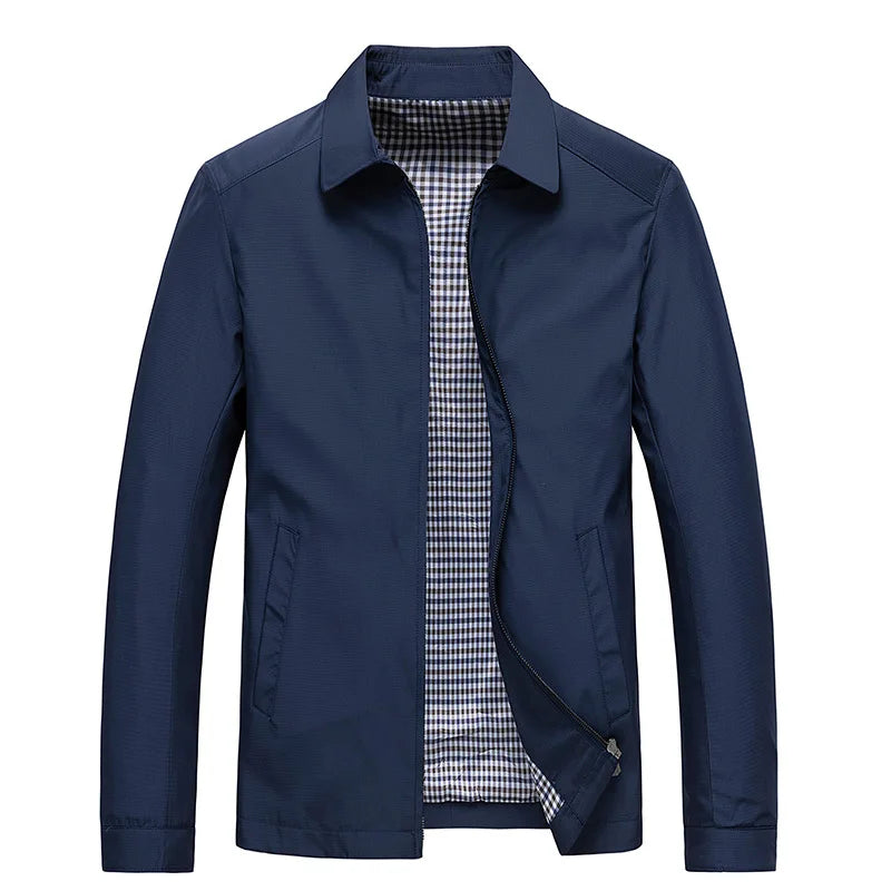 Gluschwein - Floris - Formal Luxury Jacket Blau