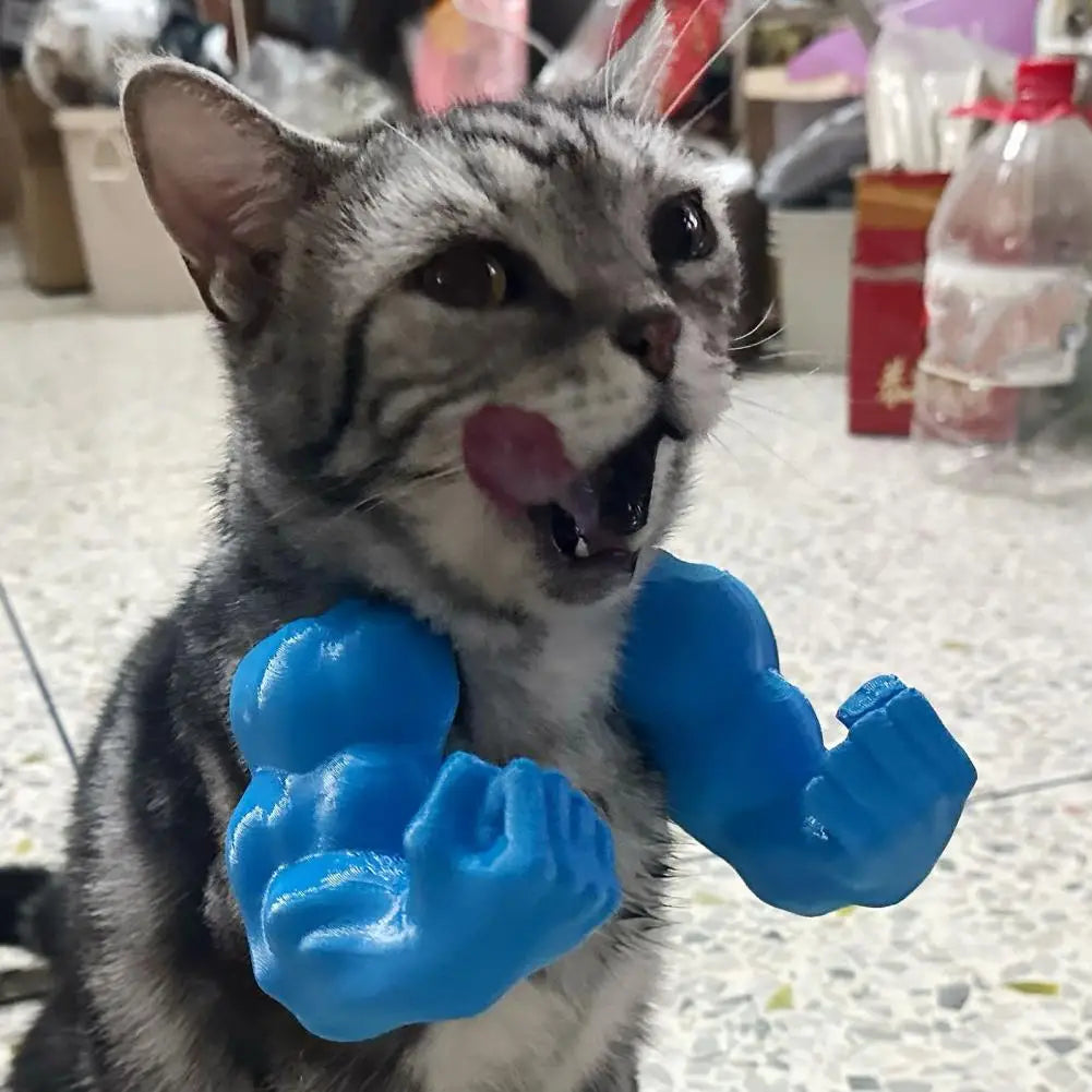 MusclePaws Muskelarme für Katzen