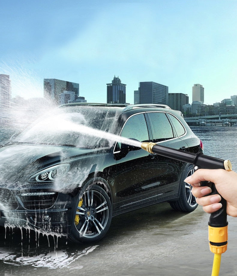 Gluschwein - 🔥Solange der Vorrat reicht 40 % Rabatt!🎉Tragbare Hochdruck-Wasserpistole für einfaches Autowaschen und vielseitiges Bewässern