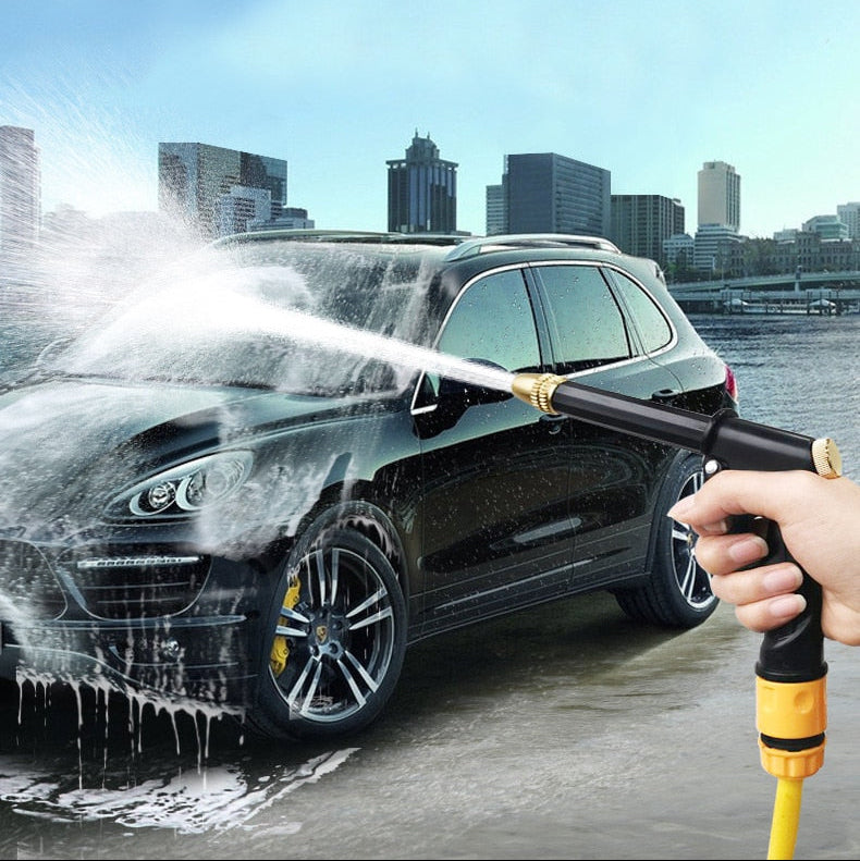 Gluschwein - 🔥Letzter Tag: 50% Rabatt!⏰🎉Wasserpistole für einfaches Autowaschen und vielseitiges Bewässern
