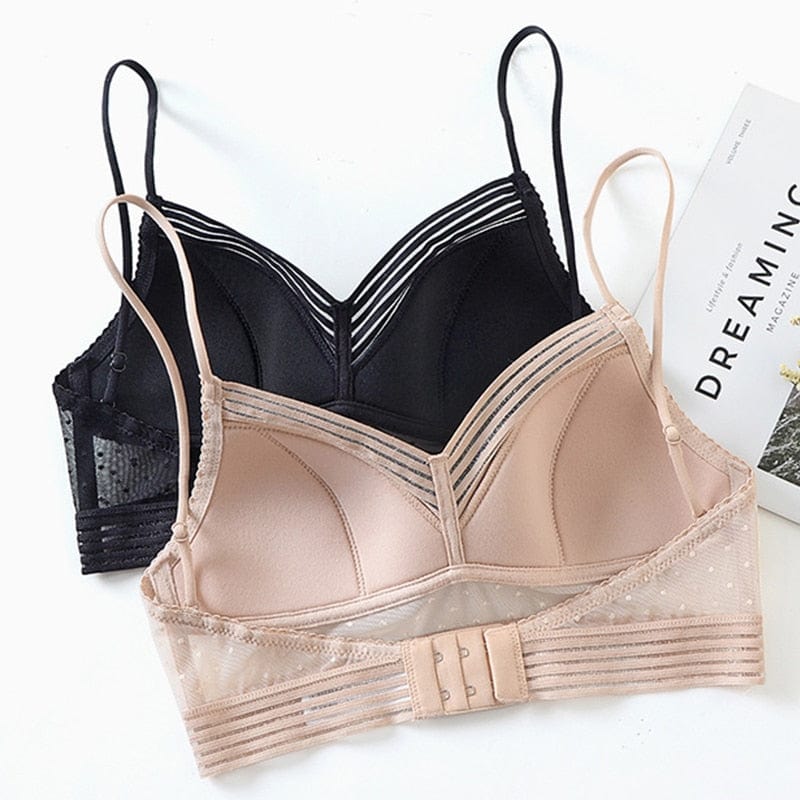 Alana - Unsichtbarer Spitzen-BH (1+1 gratis)