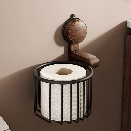 EcoWood – Walnuss-Tissuehalter | 50% RABATT