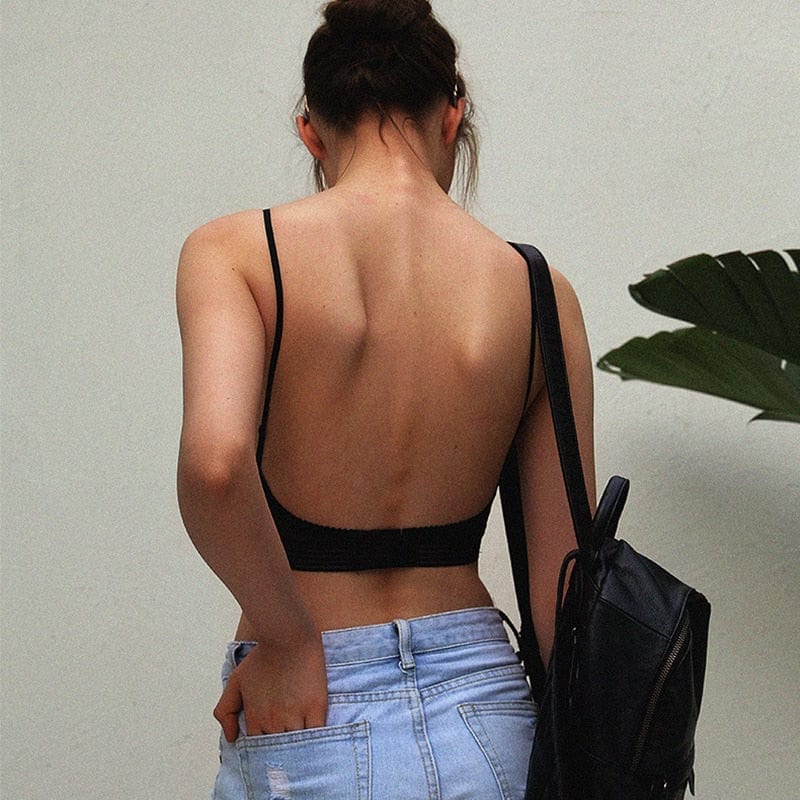 Alana - Unsichtbarer Spitzen-BH (1+1 gratis)
