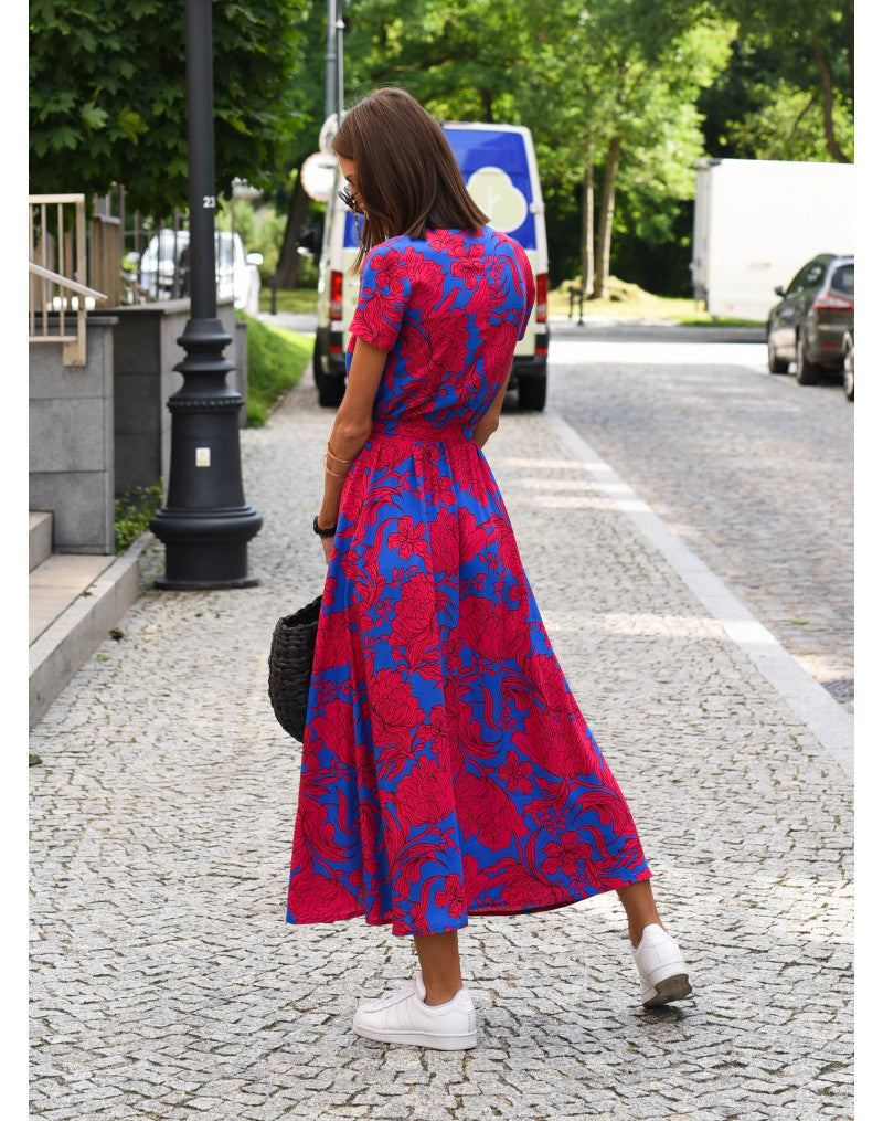 Nadine – Elegantes Bequemkleid