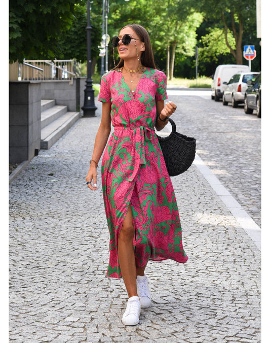 Nadine – Elegantes Bequemkleid