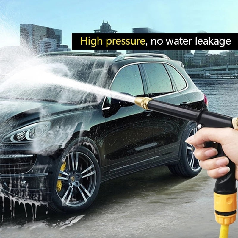 Gluschwein - 🔥Letzter Tag: 50% Rabatt!⏰🎉Wasserpistole für einfaches Autowaschen und vielseitiges Bewässern
