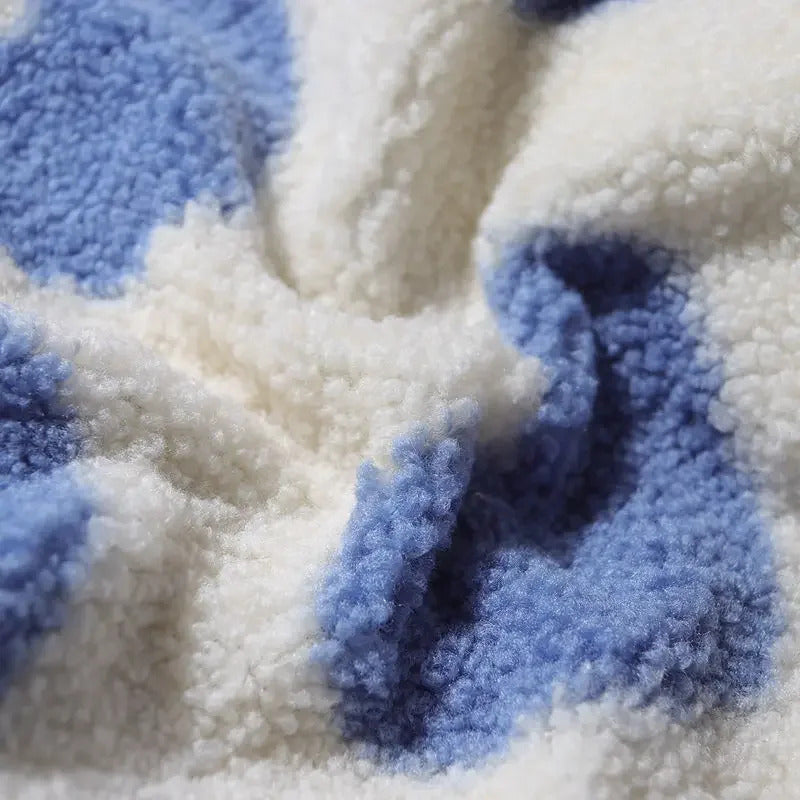 Sabrina | Wende-Herzenjacke