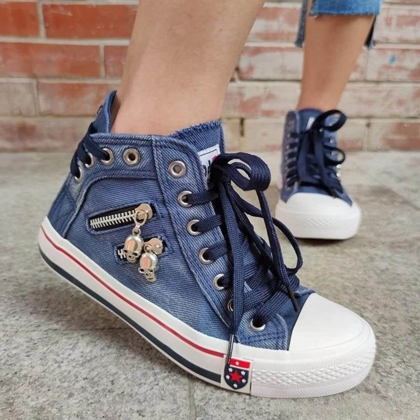 Saskia – Bequeme Orthopädische Schuhe