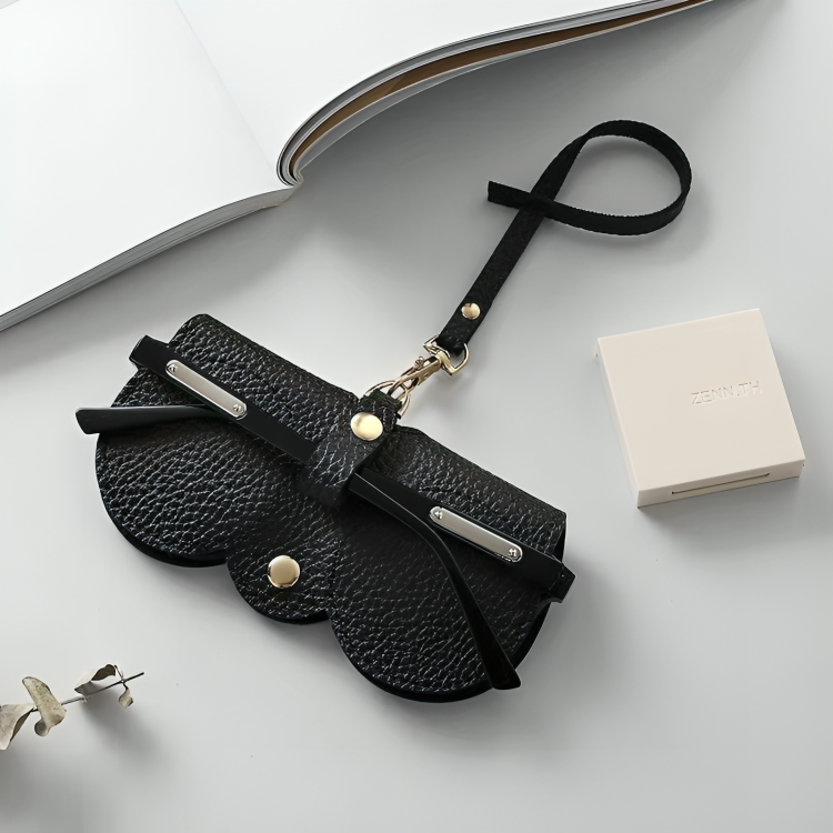 1 + 1 GRATIS HEUTE | OptiPouch | Platzsparendes, stylisches Etui für Ihre Sonnenbrille!