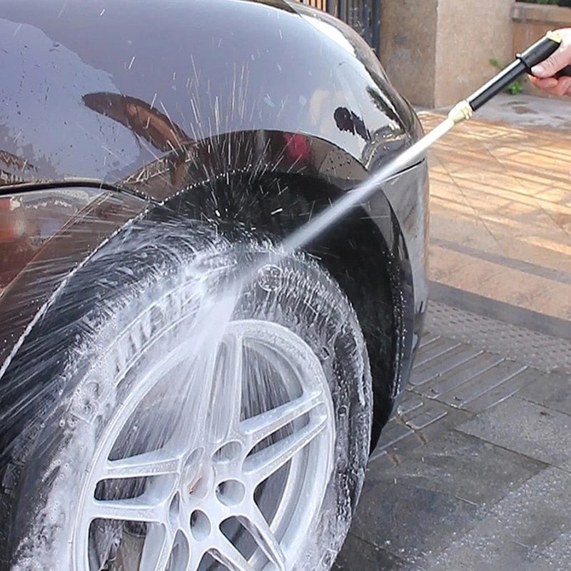 Gluschwein - 🔥Letzter Tag: 50% Rabatt!⏰🎉Wasserpistole für einfaches Autowaschen und vielseitiges Bewässern