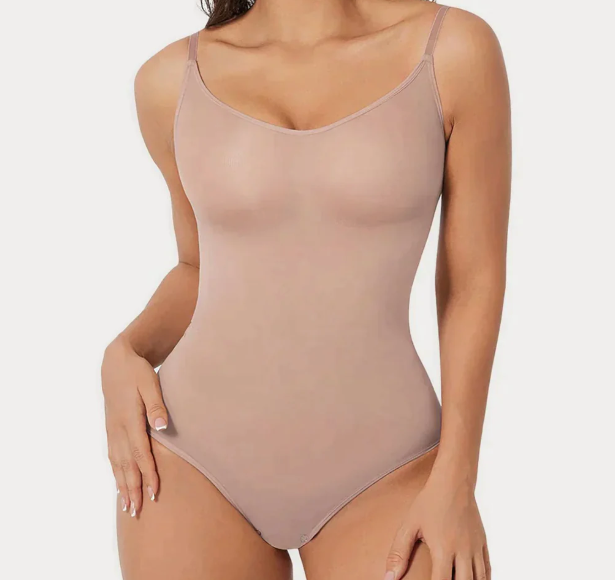 Veyora - Body gainant amincissant pour les cuisses 