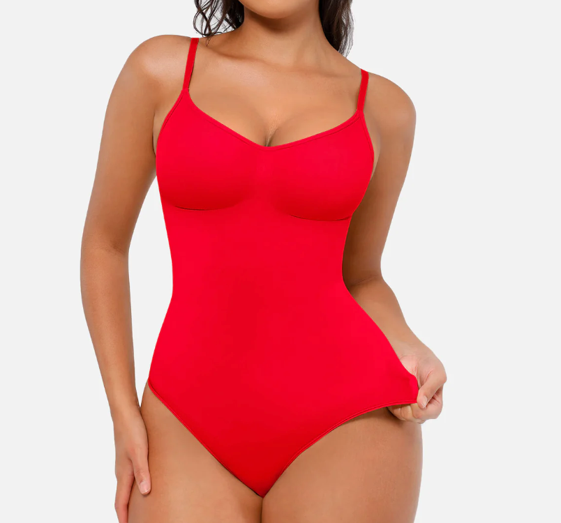 Veyora - Body gainant amincissant pour les cuisses 