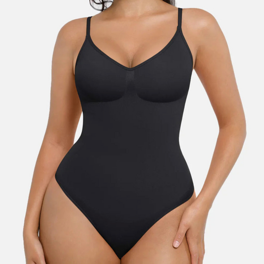 Veyora - Body gainant amincissant pour les cuisses 
